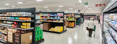 Se suponía que las 'Tiendas 9' iban a reinventar la idea de supermercado. De momento a Mercadona le están sirviendo para otra cosa