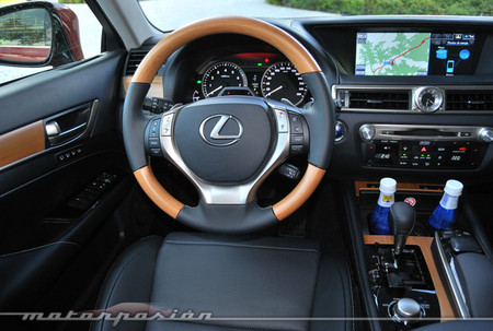 Lexus GS 450h