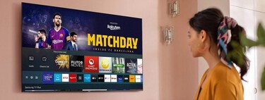 Si tienes una Smart TV o móvil Samsung, ya tienes 126 canales gratis en tu tele. Estos son los mejores 
