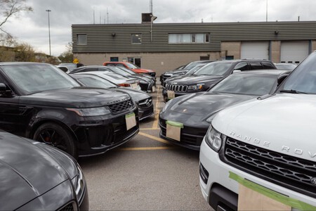Robo Autos Canada Llave 3