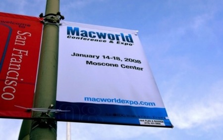Apple anuncia oficialmente su último año en una Macworld, con una keynote de Phill Schiller sin Steve Jobs