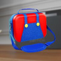Esta chulísima funda de transporte de Nintendo Switch tiene un precio brutal y también es un regalazo de comunión