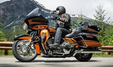 Harley-Davidson CVO Road Glide Ultra