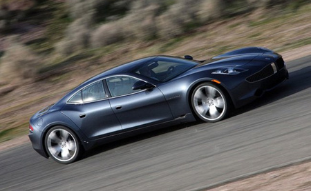 Paradojas del karma: de tener un coche quemado a inventir en Fisker
