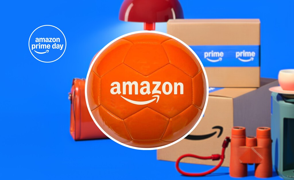 Balón gratis en Amazon México: así puede conseguir este regalo por tus compras del Prime Day 2026