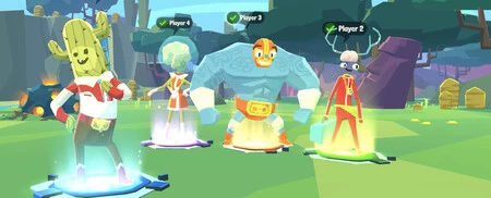 スーパーメガミニパーティー