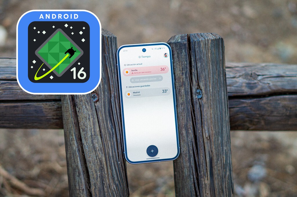 El primer gran bug de Android 16 tiene los días contados. Pero todavía faltan algunos para que llegue la solución