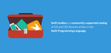Swift Toolbox, librerías para iOS y OS X escritas en Swift