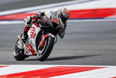 Nakagami Austria Motogp 2022