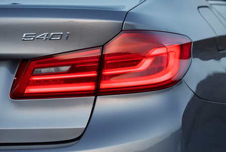 Bmw 540i 19