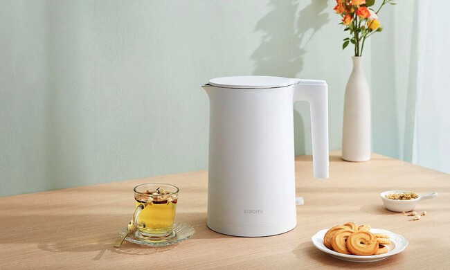 Xiaomi Electric Kettle 2 Portada