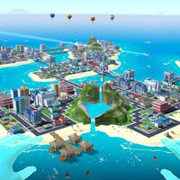 Análisis de Little Cities: construir ciudades en realidad virtual es un sueño húmedo para los fans del género  