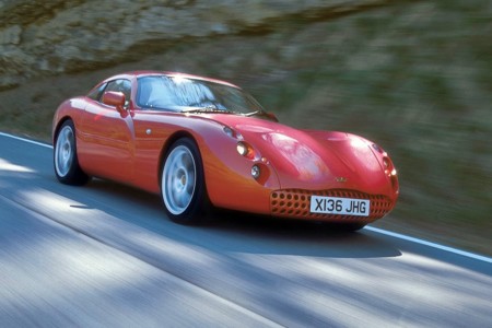 Tvr Tuscan 5
