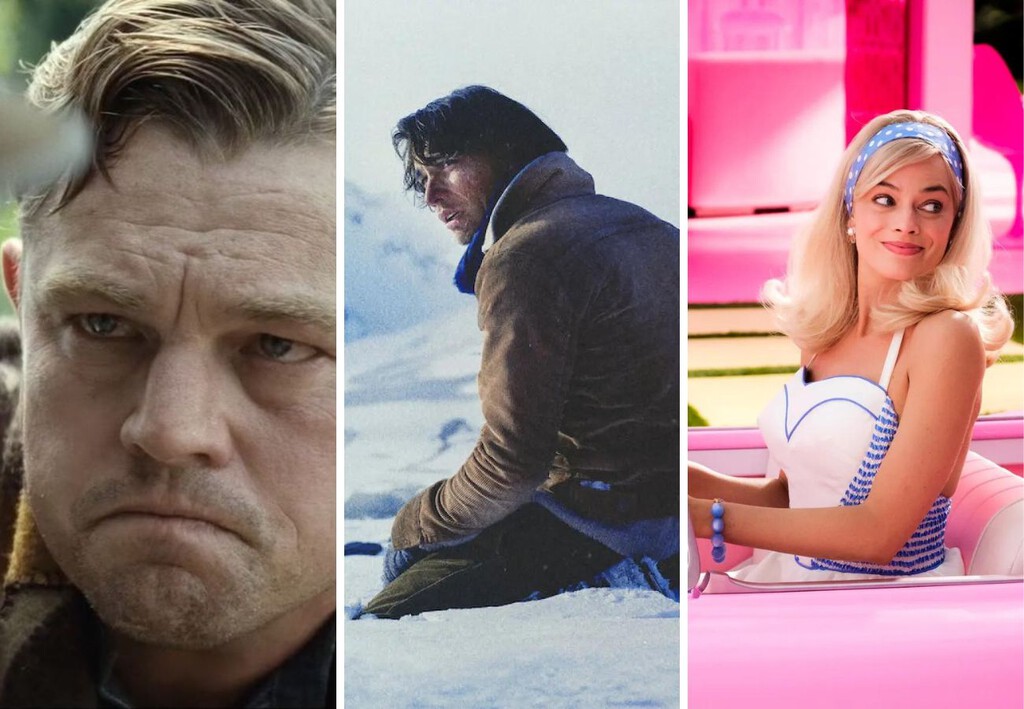 Todas las nominadas a los Oscars 2024 y dónde verlas en streaming