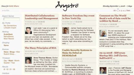 Google adquiere Angstro para reforzar la creación de su red social