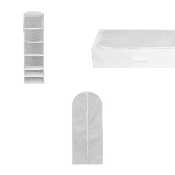 Organizador para ropa
