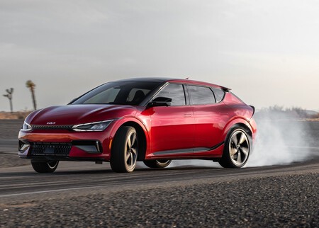 Kia Ev6 Gt