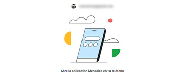 Que se quiten los códigos QR: Mensajes de Android puede iniciar sesión con un emoji 
