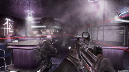 Anunciado 'Tom Clancy’s Rainbow Six Vegas 2'