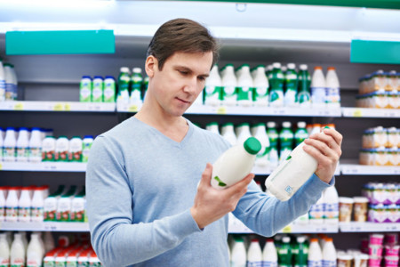 Lo que no debes dejar de mirar en un alimento 0%