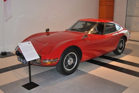 Toyota 2000GT (1965)