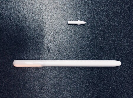Se filtra un 'Apple Pencil 3' con un nuevo diseño: los nuevos iPad pueden estar muy cerca