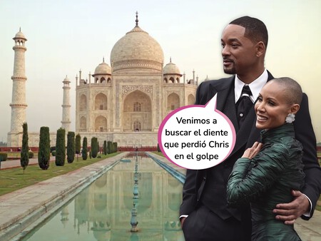 Este es el motivo por el que Will Smith ha viajado a la India tras salir de la clínica de rehabilitación: así ha superado el guantazo a Chris Rock
