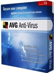 AVG Anti-Virus 7.5 Professional de descarga gratuita hasta el 17 de Enero
