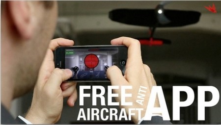 Combates de miniaviones controlados con el móvil más realidad aumentada, ¿cómo no lo habían inventado antes?