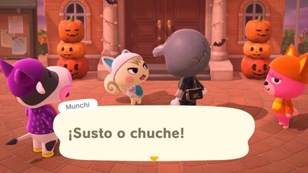 Animal Crossing: New Horizons: cómo conseguir chuches y para qué sirven