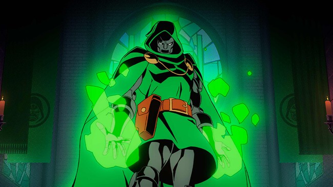 Doctor Doom Ya Tiene Demasiado Trabajo Con Avengers A