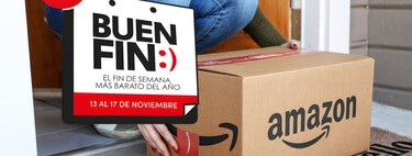 Buen Fin 2025: cupón, ofertas y descuentos de los bancos en Amazon México con tarjetas de crédito y débito