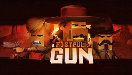 Devolver Digital presenta A Fistful of Gun, un western muy loco con exceso de píxeles