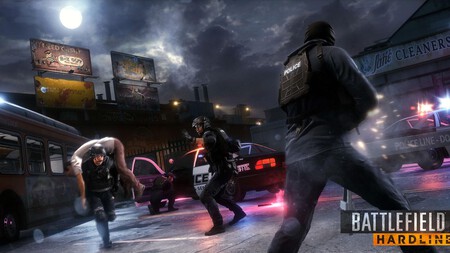 Battlefield Mas Call Duty Hardline
