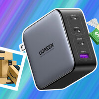 Amazon y el Prime Day 2025 prácticamente remata el mejor cargador de UGREEN: 100W de potencia por menos de 500 pesos 