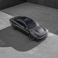 El muscle-car eléctrico de Dodge vibrará como V8 para que extrañes menos la gasolina