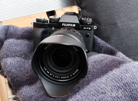 Fujifilm X T3 Toma Contacto Portada