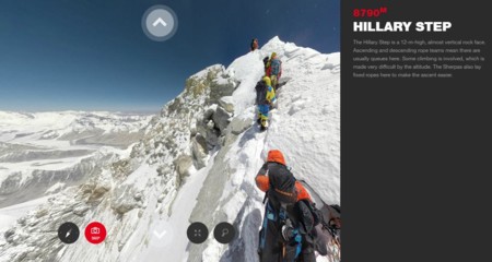 Project360: Tour virtual por las rutas de montañismo más impresionantes