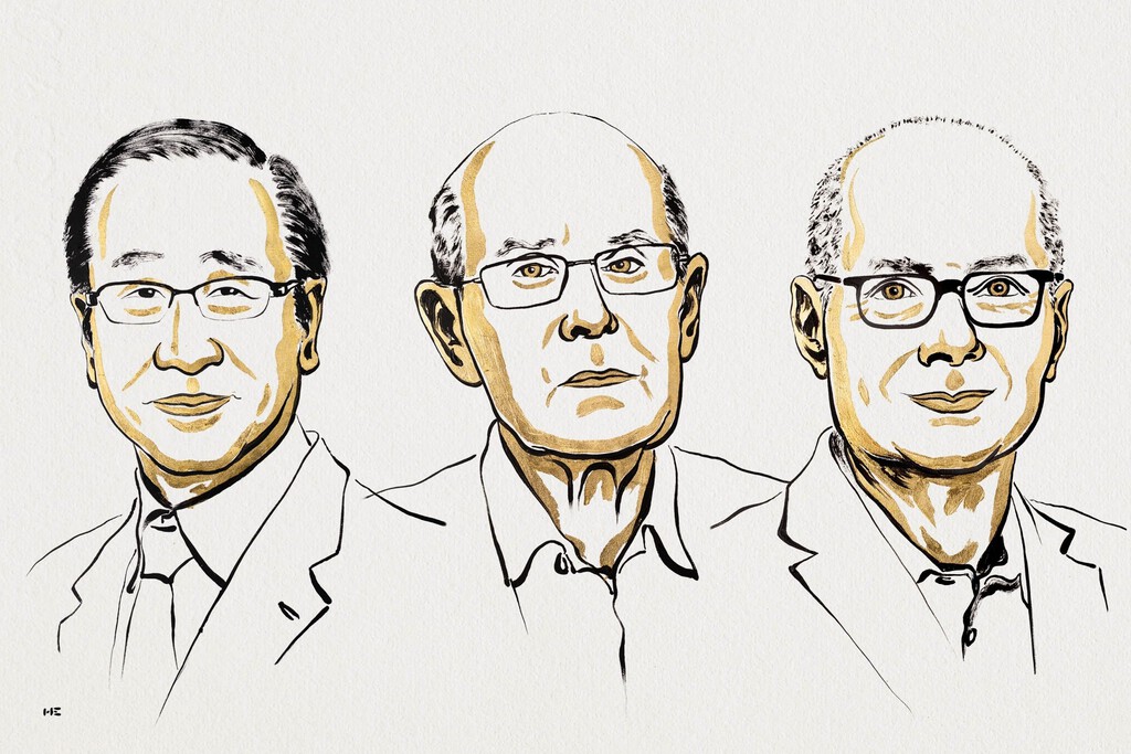 El Premio Nobel en Química de 2025 se lo lleva Susumu Kitagawa junto a Richard Robson y Omar Yaghi