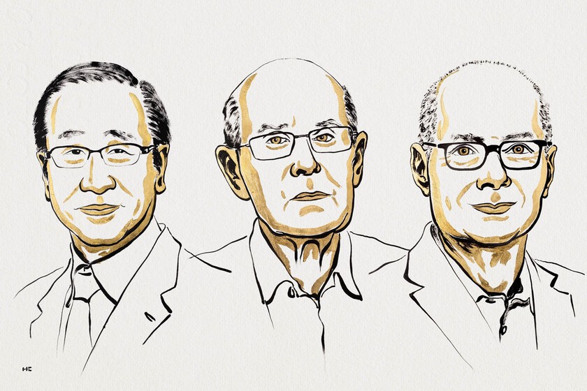 El Premio Nobel en Química de 2025 se lo lleva Susumu Kitagawa junto a Richard Robson y Omar Yaghi