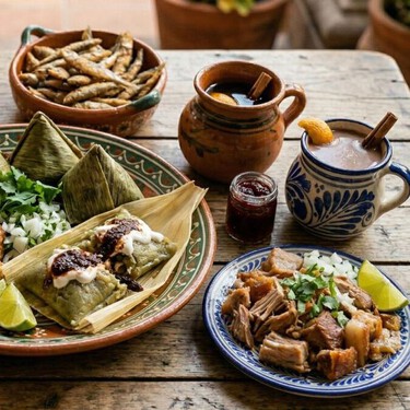 Escápate sin salir de CDMX: Festival Michoacán en Los Pinos con carnitas, tamales y nieves este fin de semana