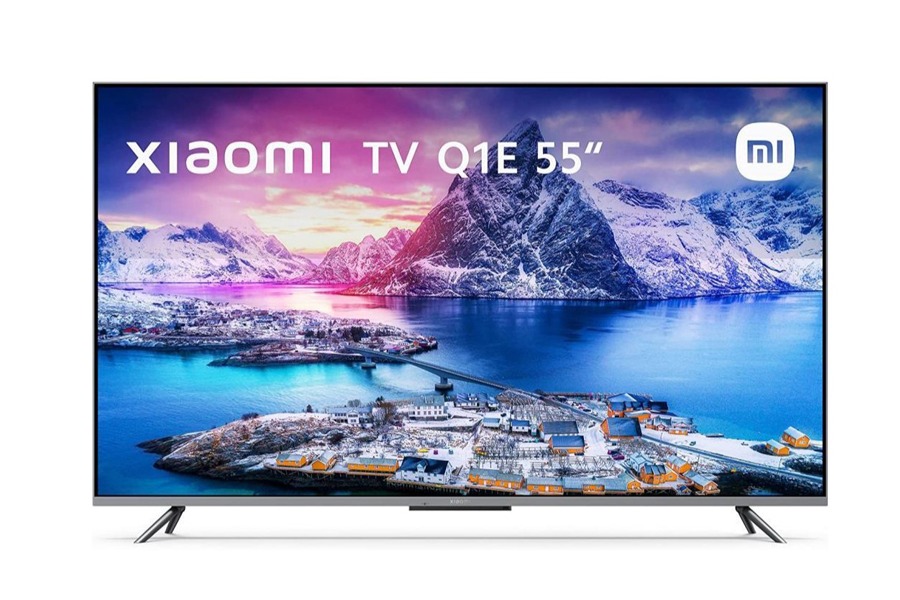 Xiaomi TV Q1E 55" QLED UltraHD 4K HDR10+