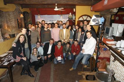 Fiesta de Navidad de Yoigo