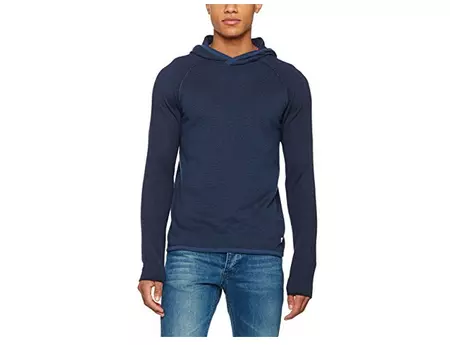 Jersey Jorjensen Knit Hood de Jack&Jones desde 15,52 euros en Amazon. Varios colores disponibles 