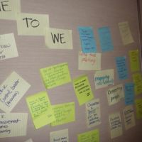 Crear espíritu de equipo 