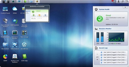 Synology DiskStation Manager 4.0, el nuevo sistema operativo para los NAS de Synology