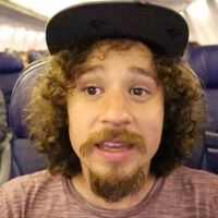 Luisito Comunica vive uno de los momentos más tensos de su canal al viajar a Puerto Rico y enfrentarse a la policía. "Te voy a meter preso"  