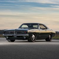 Este Dodge Charger Defector de 1969 es... ¿el restomod perfecto?