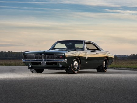 Este Dodge Charger Defector de 1969 es... ¿el restomod perfecto?
