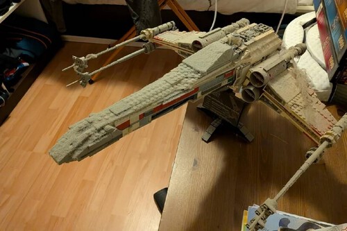 Esta é a nova coleção LEGO Dust Wars | Imagem: Miataboy21